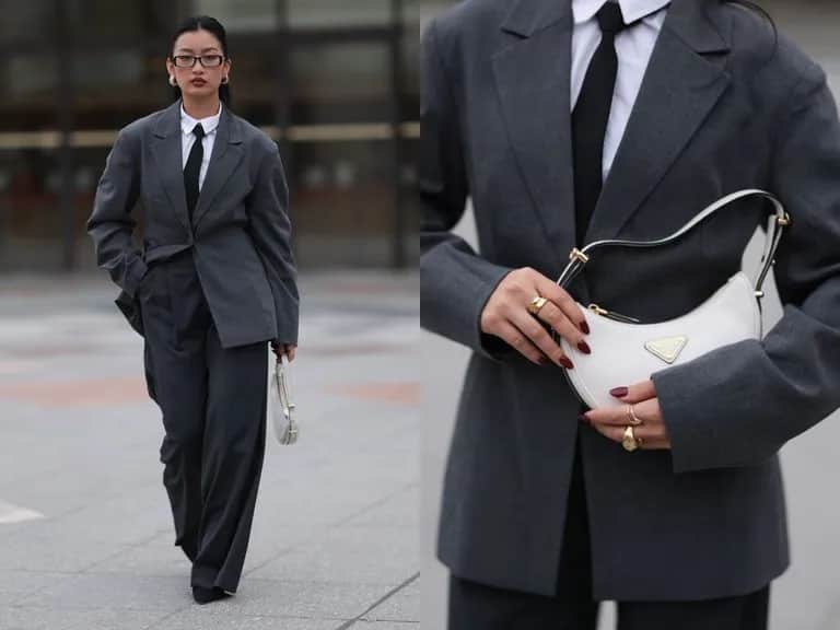 Co do szerokich spodni - jak stylizować je na każdą okazję?