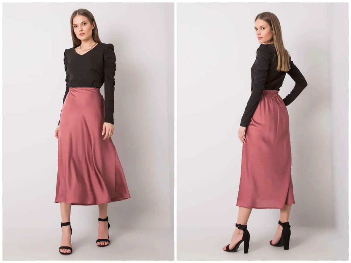 Z czym nosić długą spódnicę, by zawsze wyglądać stylowo i modnie