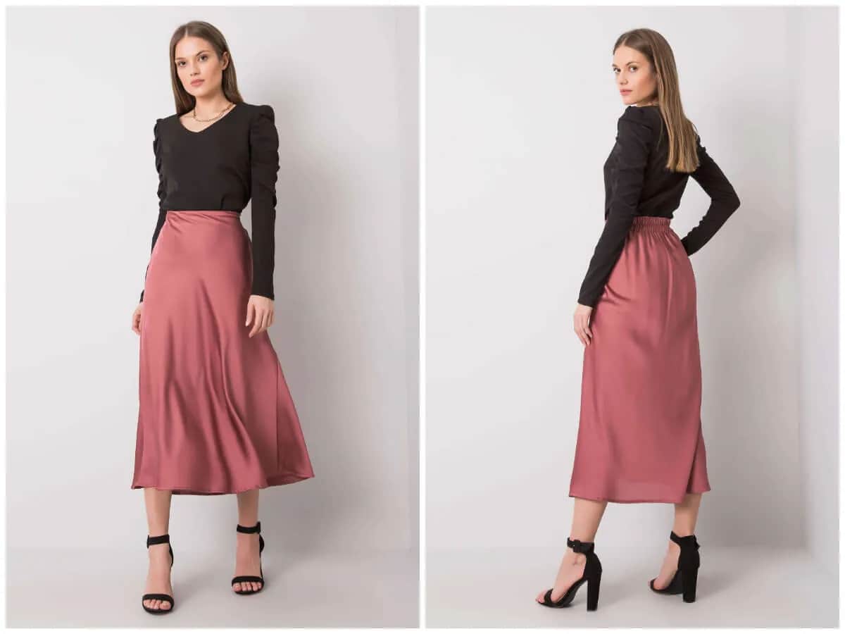 Z czym nosić długą spódnicę, by zawsze wyglądać stylowo i modnie