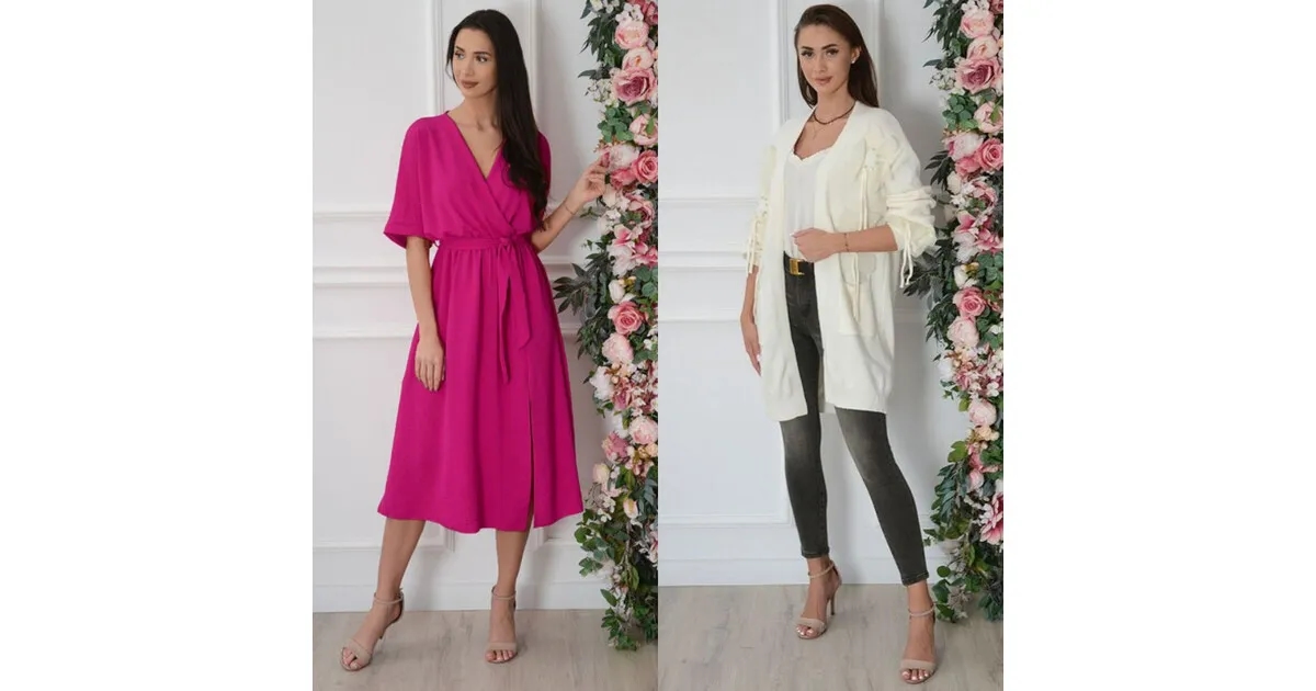 Jakie bluzki żeby ukryć brzuch i poczuć się pewnie w każdej sytuacji