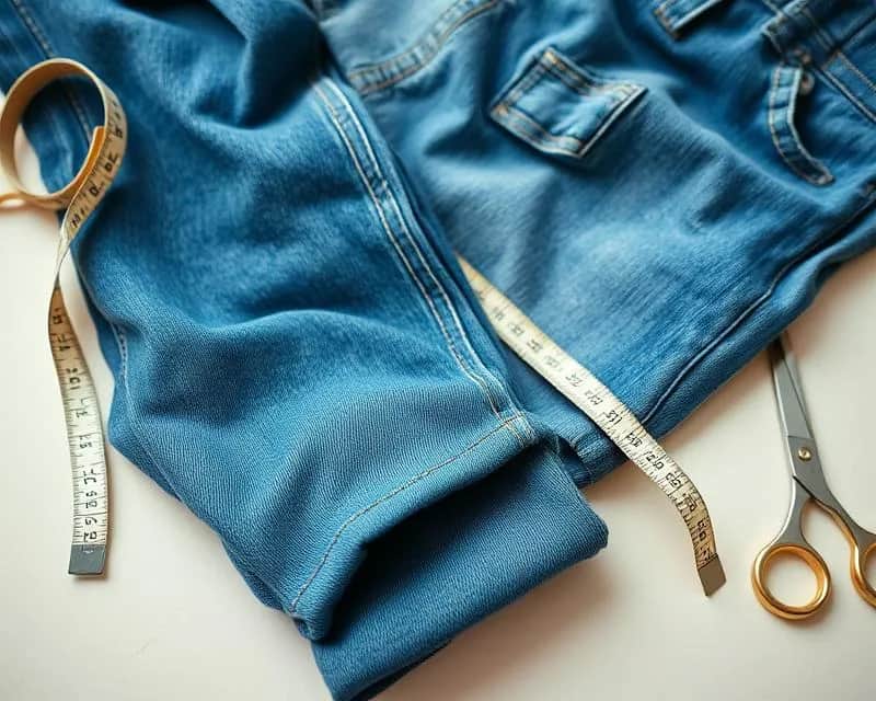 Jak poszerzyć spodnie: proste metody bez szycia i szycia