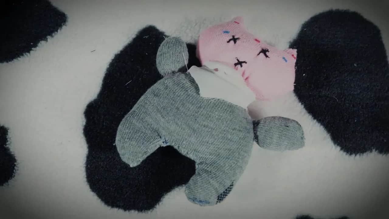 Jak zrobić misia ze skarpetki – kreatywny sposób na recykling i zabawę