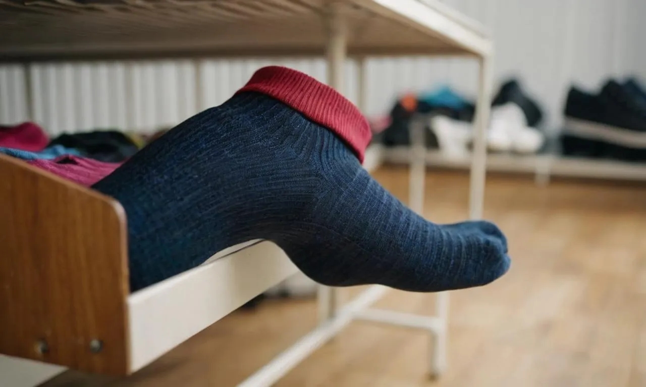 Jak dobrać skarpetki do butów czy spodni, aby uniknąć modowych wpadek