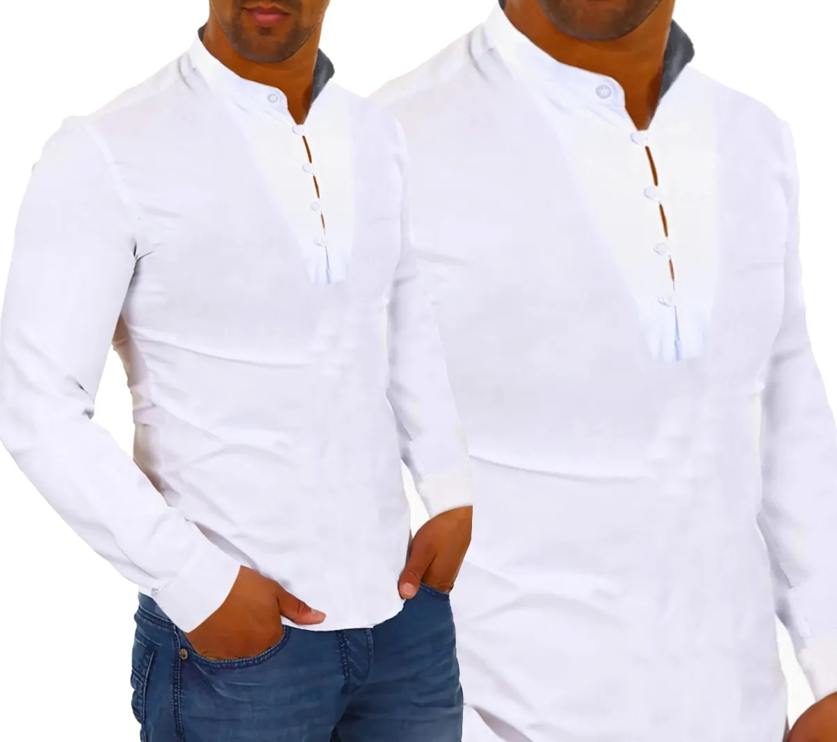 Najlepsze koszule męskie na co dzień – styl, komfort i elegancja