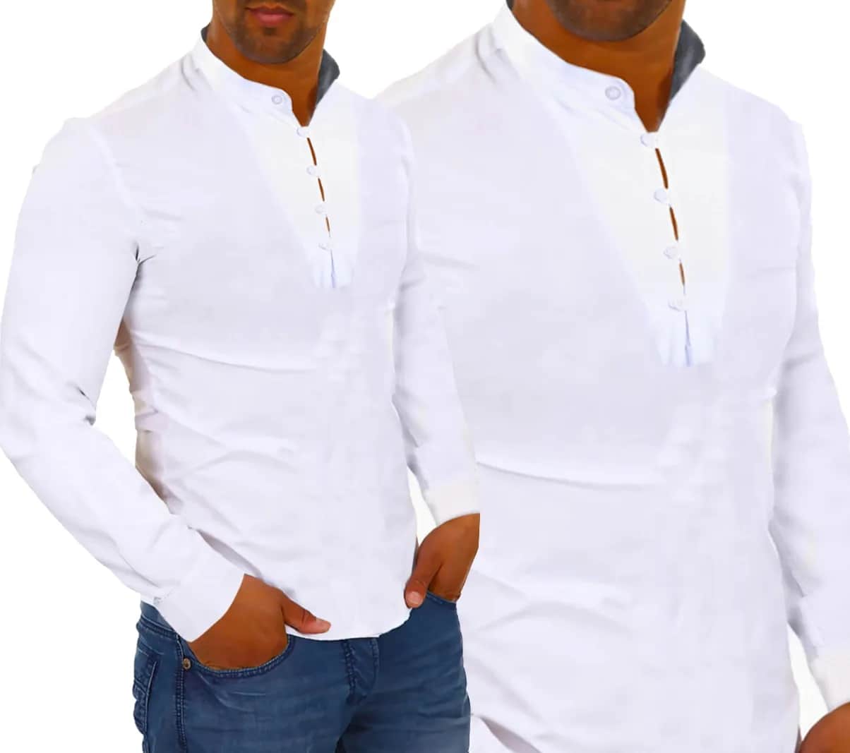 Najlepsze koszule męskie na co dzień – styl, komfort i elegancja