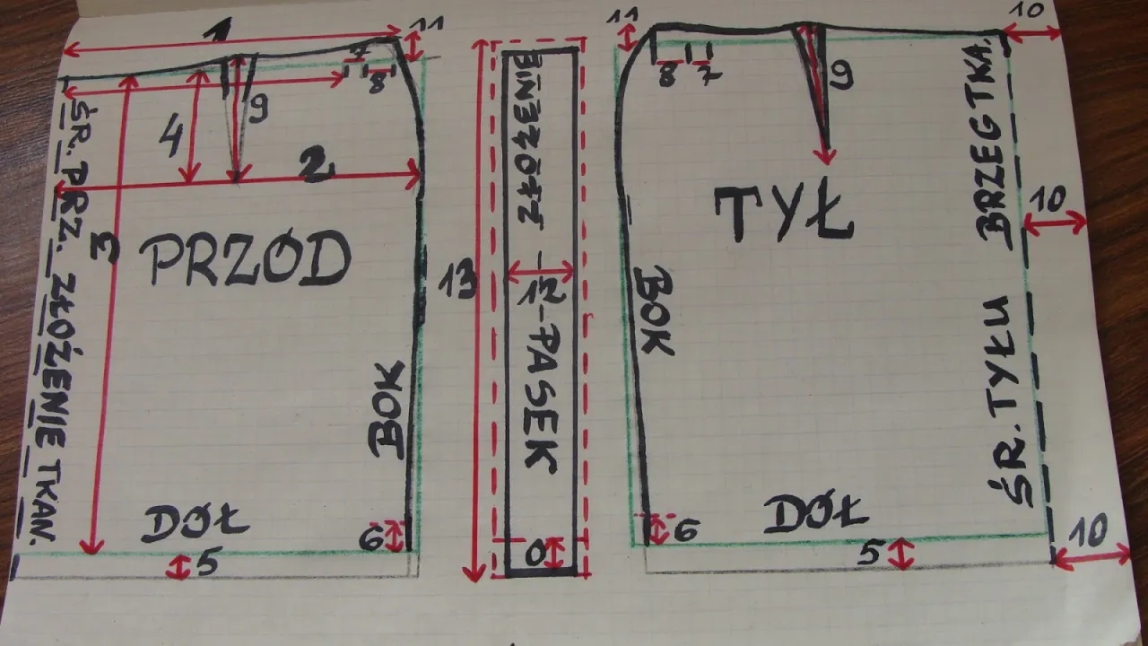 Jak wszyć pasek do spódnicy - proste kroki, które musisz znać