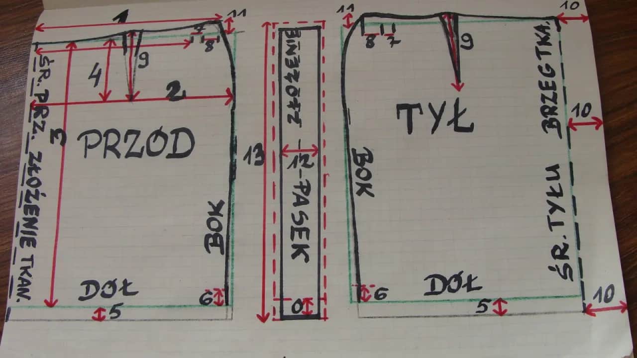 Jak wszyć pasek do spódnicy - proste kroki, które musisz znać