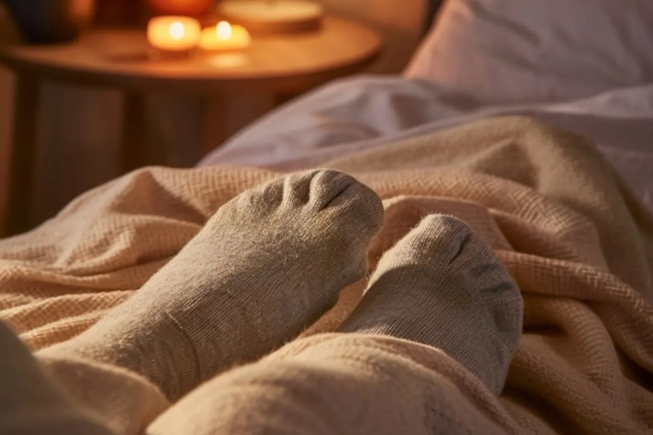 Z jakiego materiału skarpetki wybrać, by uniknąć dyskomfortu?