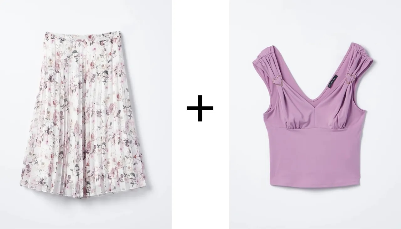 Idealne bluzki do plisowanej spódnicy na każdą okazję i styl