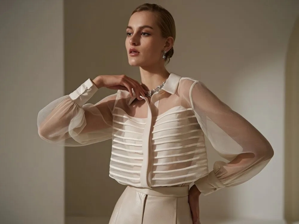 Co to jest bluzka? Odkryj różnorodność stylów i materiałów