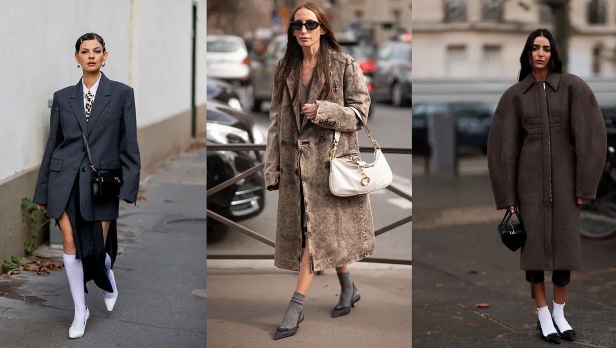 Jak nosić skarpetki na spodniach, aby wyglądać modnie i stylowo