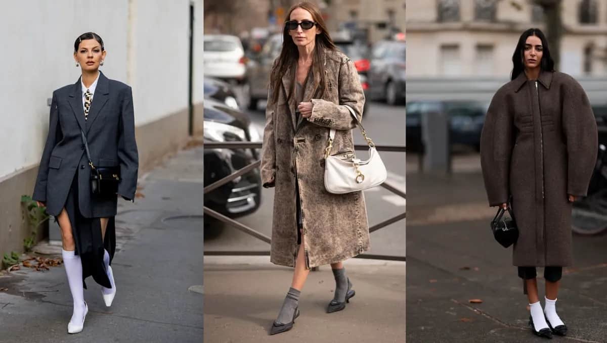 Jak nosić skarpetki na spodniach, aby wyglądać modnie i stylowo