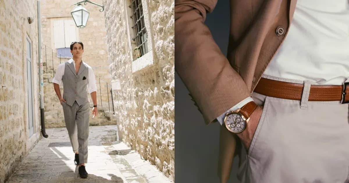 Jaką koszulę do jasnych spodni wybrać, by wyglądać stylowo?