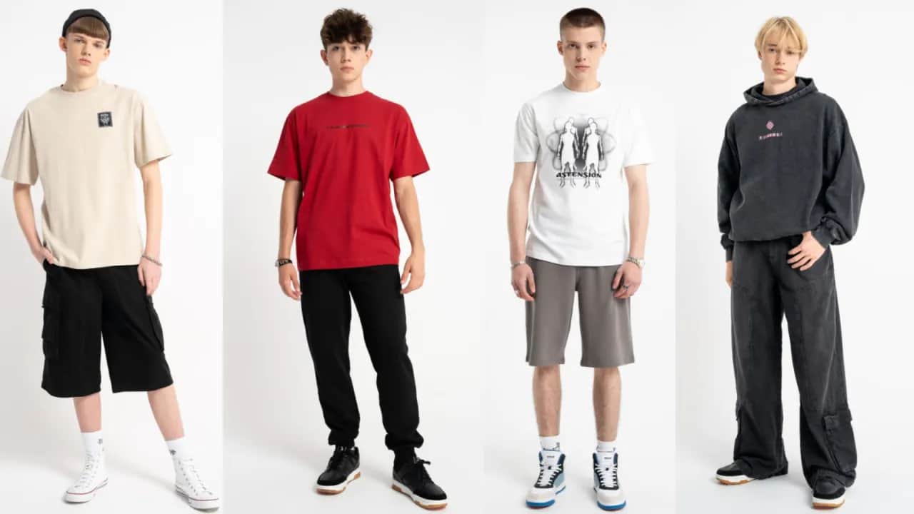 Czas na wiosenną metamorfozę! Poznaj najciekawsze trendy chłopięce prosto z kolekcji Reportera