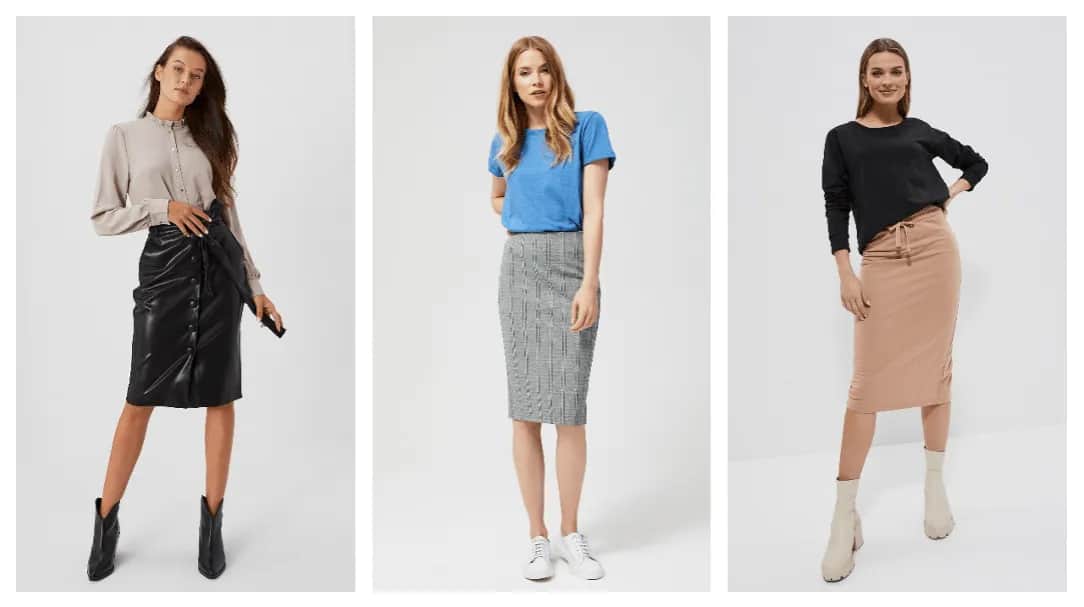 Jakie buty do spódnicy za kolano? Odkryj idealne zestawienia na każdą okazję
