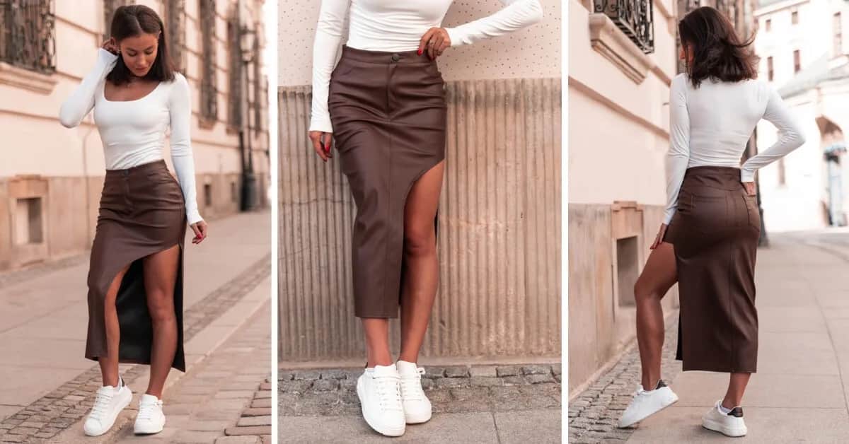 Jak uszyć długą spódnicę - proste kroki i najczęstsze błędy