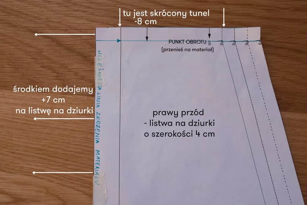 Jak uszyć spódnicę trapezową krok po kroku i uniknąć błędów