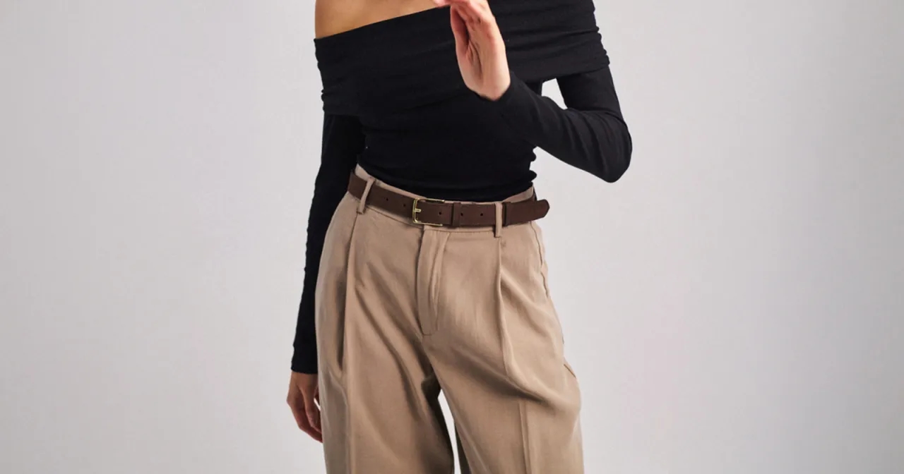 Jak dobrać rozmiar paska do spodni, aby uniknąć niewygody?