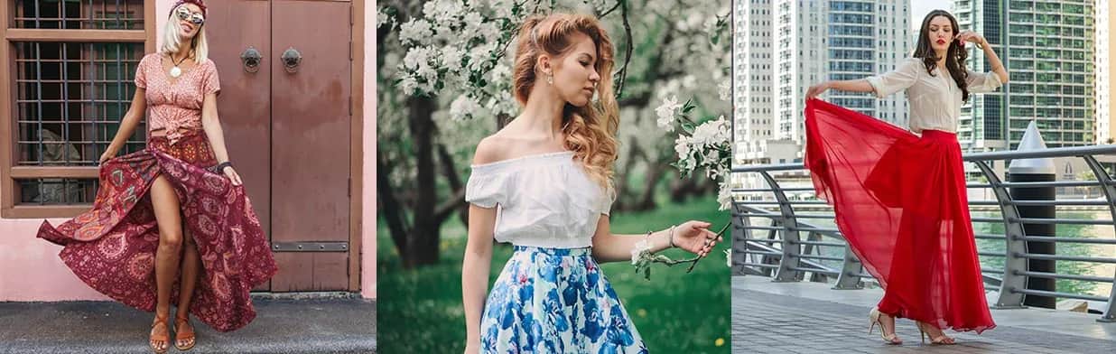 Jakie buty do długiej spódnicy: idealne połączenia na każdą okazję