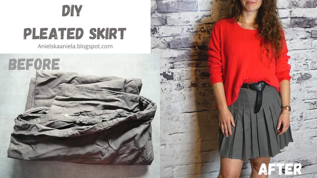 Jak uszyć plisowaną spódnicę - proste kroki do idealnego efektu