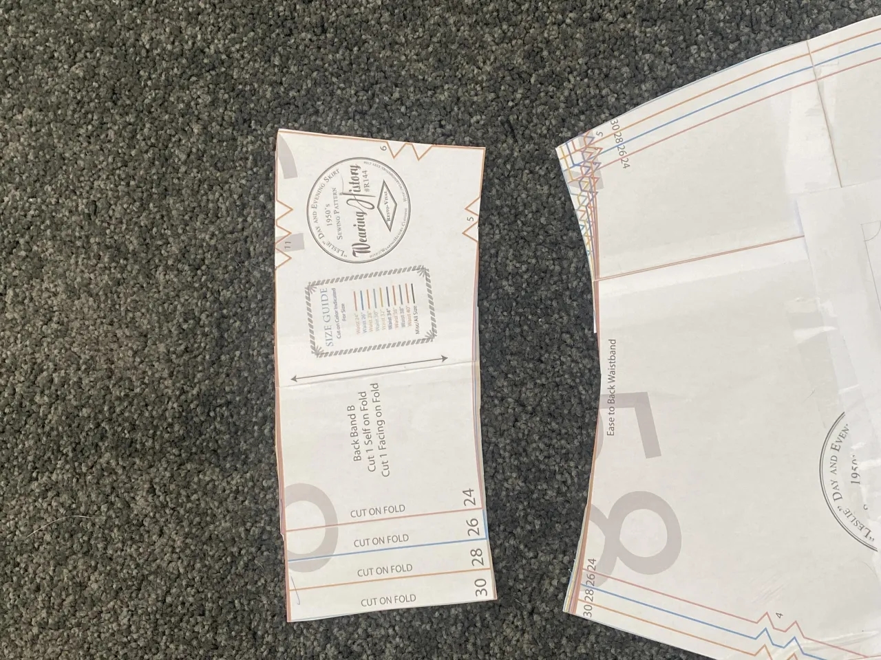 Jak uszyć pasek z gumką do spódnicy, aby uniknąć problemów z dopasowaniem