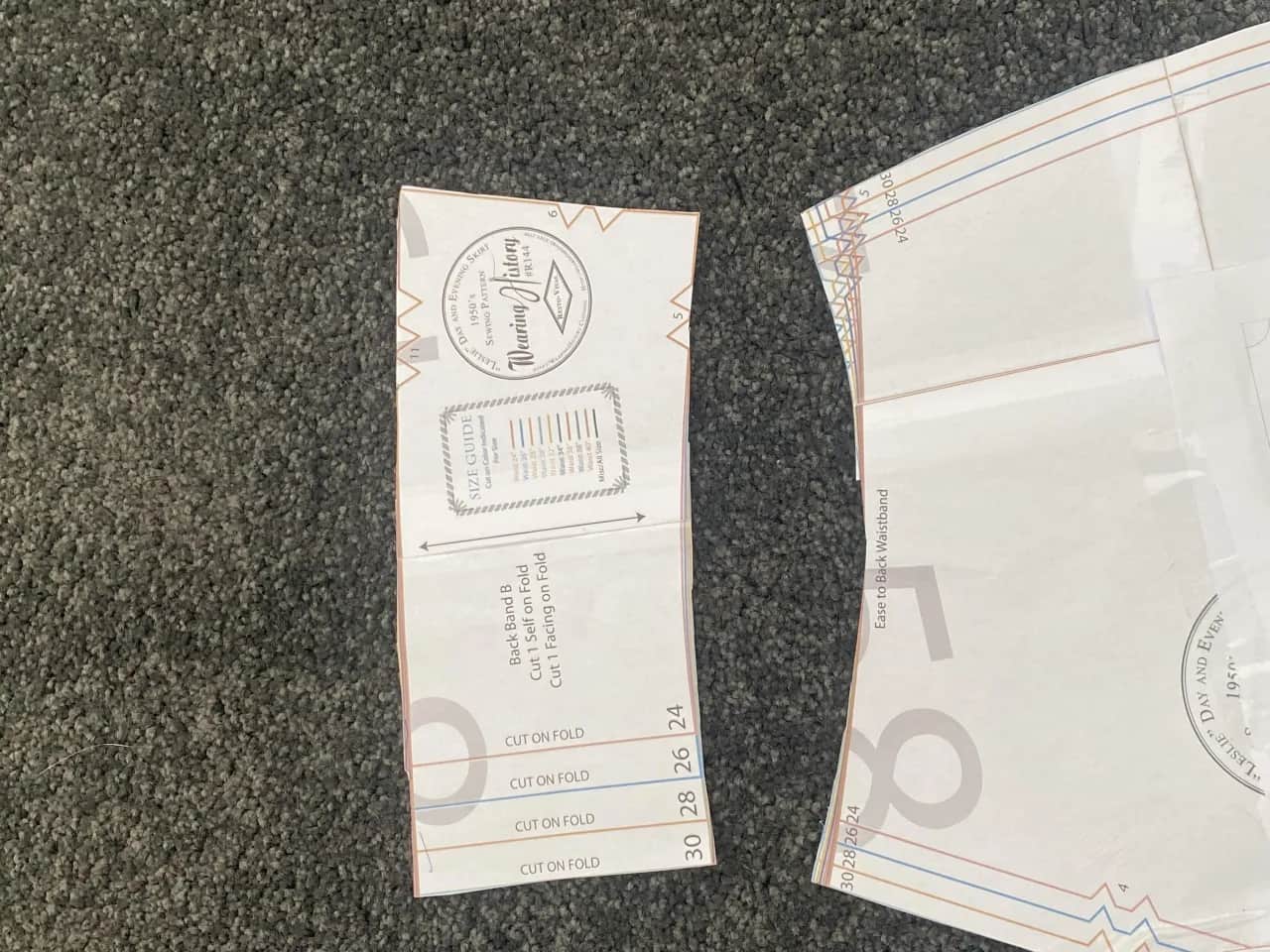 Jak uszyć pasek z gumką do spódnicy, aby uniknąć problemów z dopasowaniem