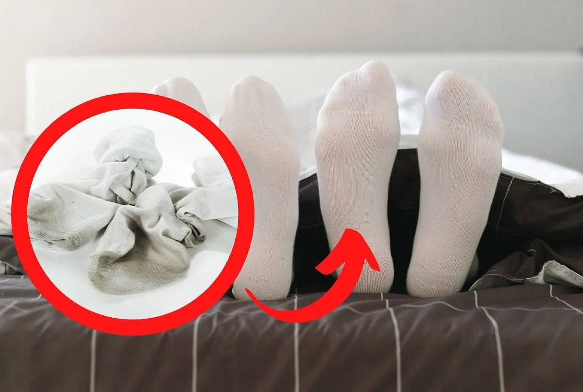 Skuteczne sposoby na dopranie białych skarpetek bez plam i zniszczeń