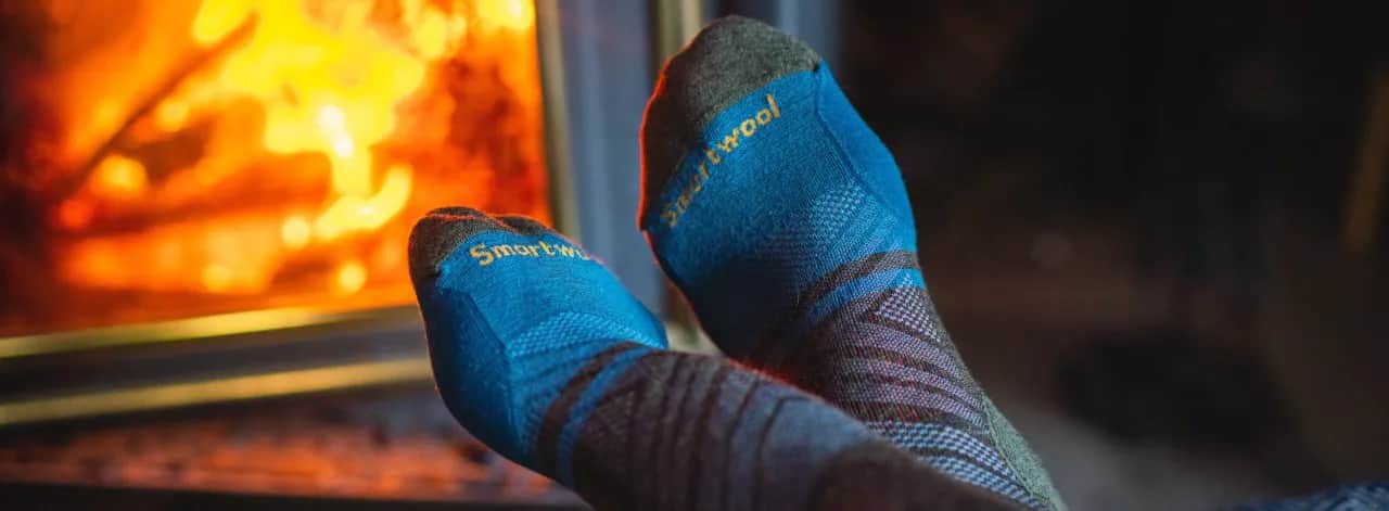 Jakie skarpetki na zimę zapewnią Ci ciepło i komfort?