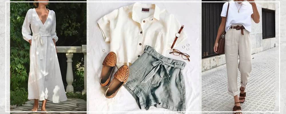 Jaką bluzkę do lnianych spodni wybrać na różne okazje?