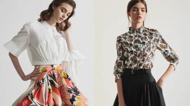 Co założyć do długiej spódnicy, aby wyglądać stylowo i czuć się komfortowo